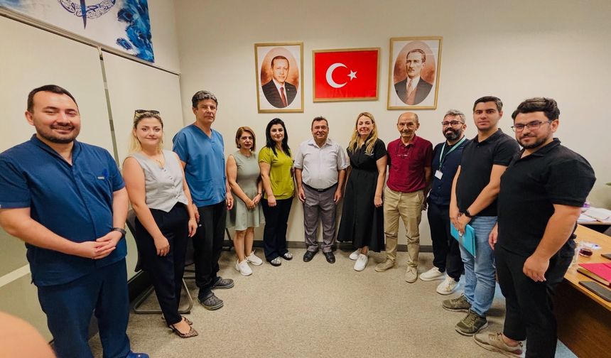 Adana Şehir Hastanesi'nde personel alarmı: Sağlık-Sen'den 297 kadro talebi