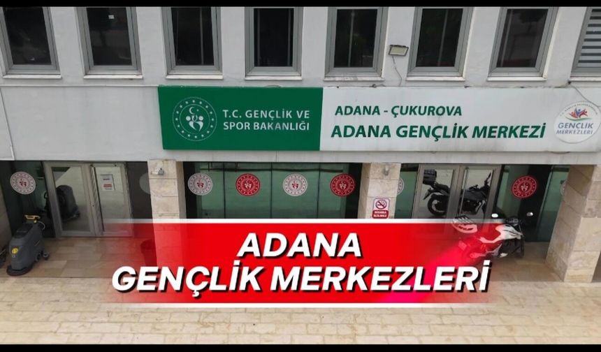 Adana Valisi Mustafa Yavuz’dan gençlere büyük davet