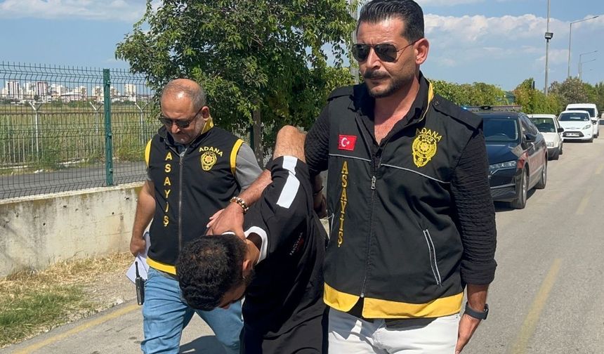 Adana'da 3 kişiyi öldüren şüpheli hakim karşısına çıkıyor!