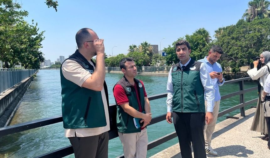 Adana'da baraj ve sulama kanallarına girenlere ceza uygulanacak