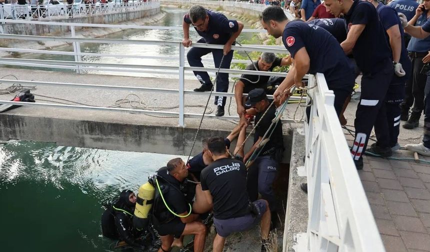 Adana'da sıcaklar can almaya devam ediyor! Bu yıl 13 kişi boğularak öldü
