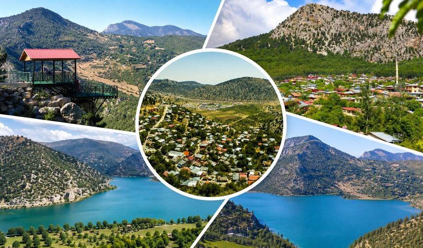 Adana'da sıcaklardan kaçış başladı! Binlerce kişi yaylalara akın ediyor