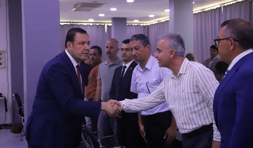 Adana’da Sosyal Hizmetlerin geleceği masaya yatırıldı