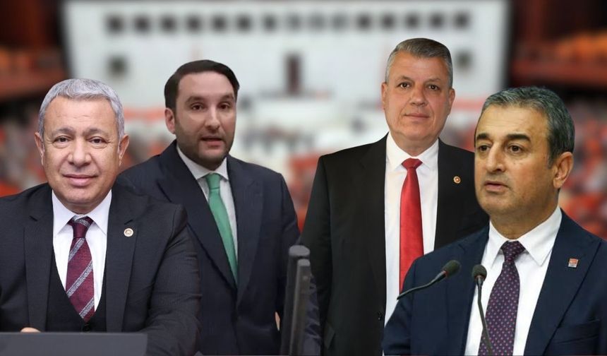 Adana'dan YENİ Parti'ye hangi milletvekilleri katıldı?