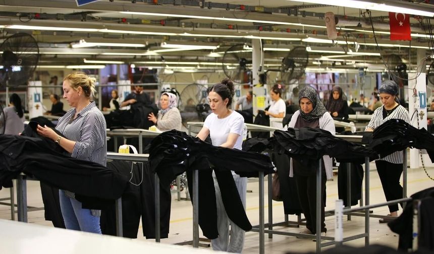 AHKİB'in ihracatı yüzde 24,6 arttı! İlk 6 ayda 289 milyon dolar