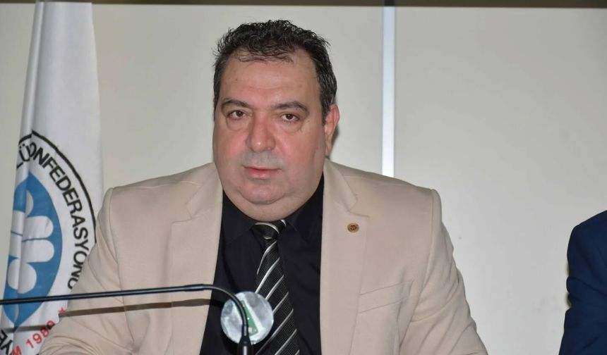 ASKF Başkanı Ahmet Bozan: “Bu gurur hepimizin”