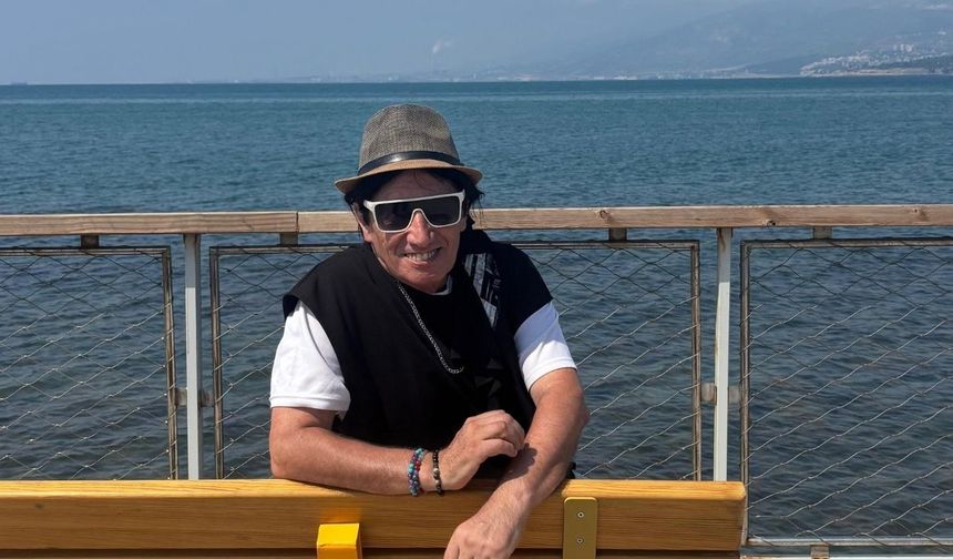 Ahmet Gerçek Hatay’ı gezdi