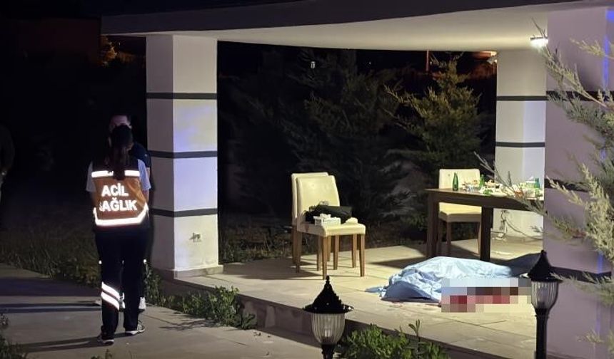 Aksaray'daki villa cinayetinin ardından Adana'ya kaçtılar!