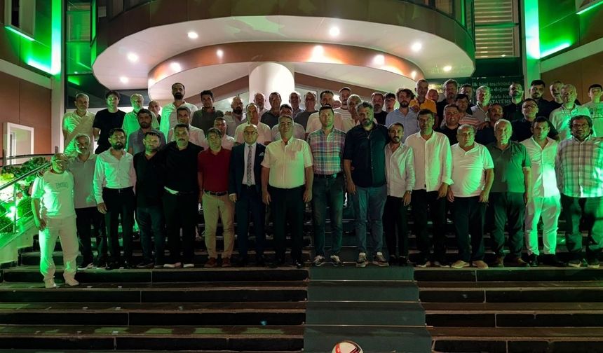 Aladağ Gücü’nden yeni sezon öncesi güç birliği gecesi