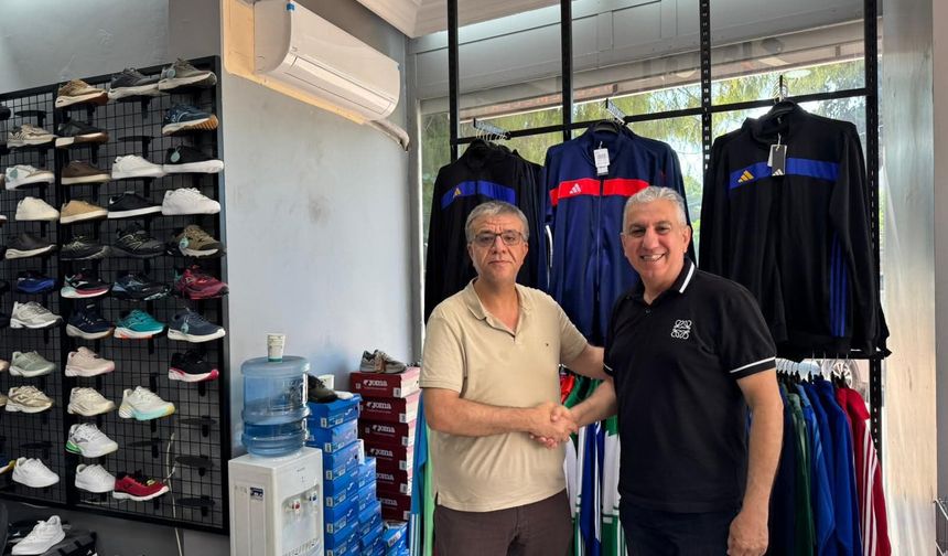 Anadolu 19 Mayıs Spor'da Yıldırım dönemi: Hedef başarı için kollar sıvadı