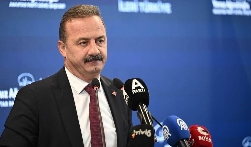 Anahtar Parti Genel Başkanı Ağıralioğlu Karaisalı'da vatandaşlarla buluşacak