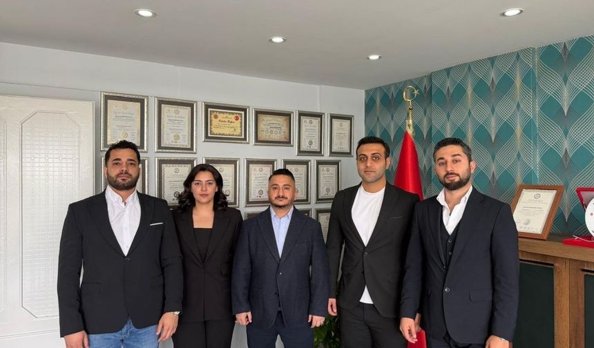 Anavatan Partisi Adana Teşkilatında yeni görevlendirmeler