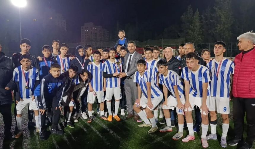 ASKF Genel Sekreteri Ergin Ulun'dan amatör spor kulüplerine tebrik