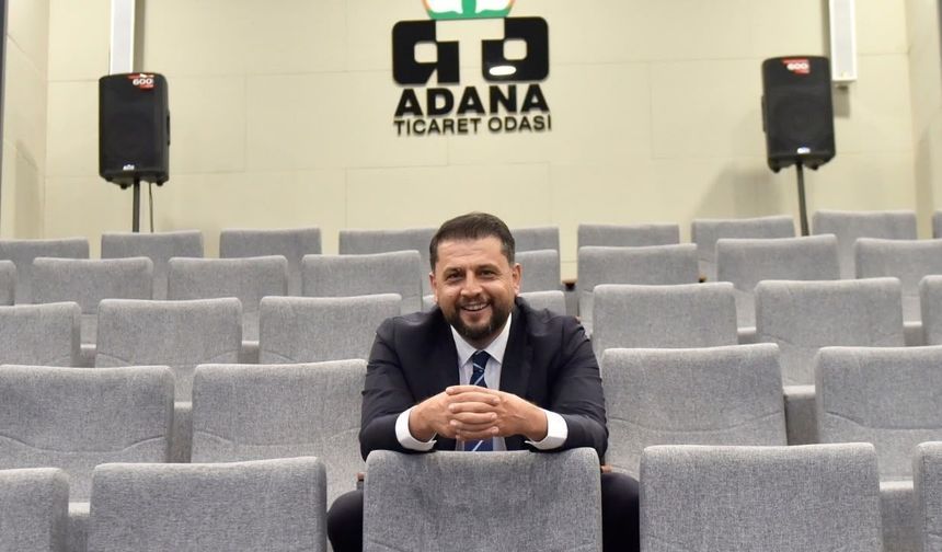 ATO Başkan Adayı Dr. Cengiz Yılmaz: "ATO’yu sadece aidatla anılmaktan kurtaracağız"
