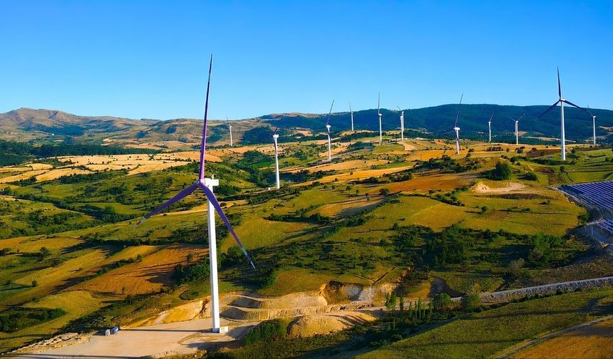 Aydem Yenilenebilir Enerji'nin kurulu gücü 1.216 MW'a yükseldi