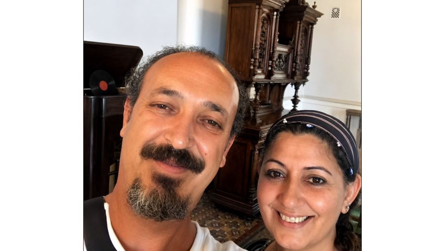 Başkan Aktürk'ün acı günü: Kayınbiraderi Cengiz Matar vefat etti