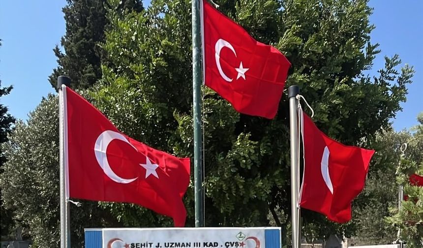 Başkan Altıok: “Şehitlerimizin emanetlerine sahip çıkıyoruz”