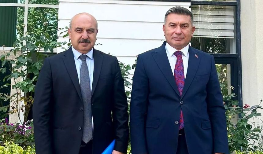Başkan Bekir Şimşek'ten TOKİ çıkarması