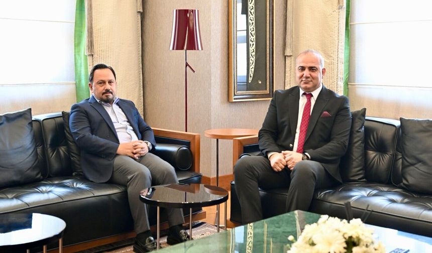 Başkan Uludağ: "Sarıçam’a Ortak Akılla Değer Katmaya Devam Edeceğiz"