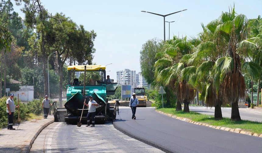 Beyazevler’de ulaşım konforu artıyor