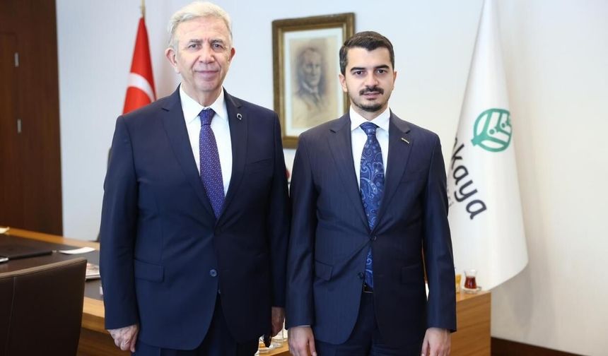 Çankaya Belediye Başkanı Hüseyin Can Güner görevden uzaklaştırıldı