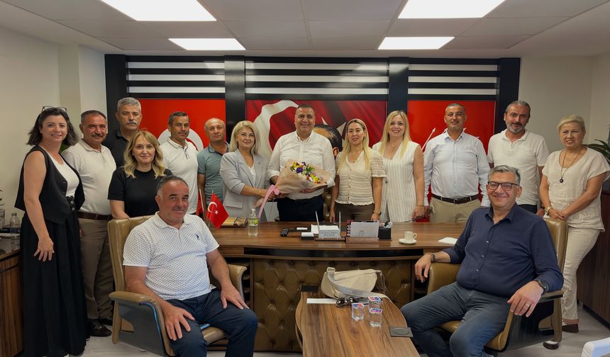 CHP Adana İl Başkanı Bayram’dan Çukurova muhtarlarına birlik mesajı