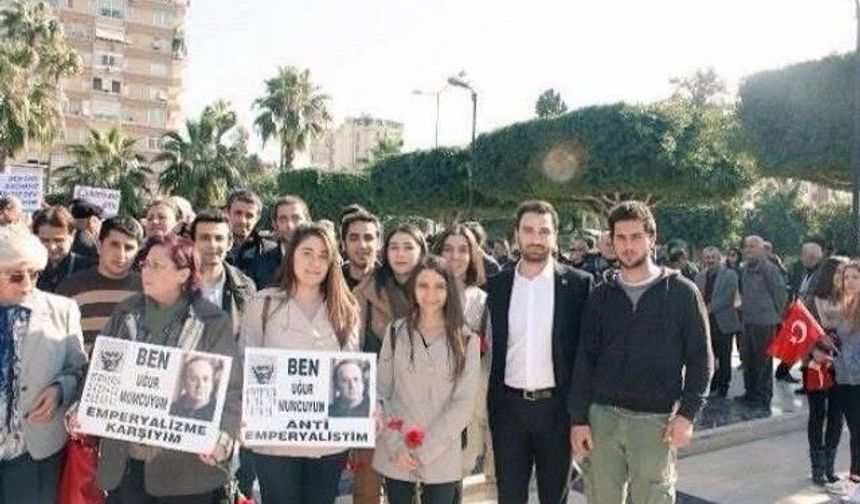 CHP Çukurova Belediye Meclis Üyesi Mert Lük istifa etti