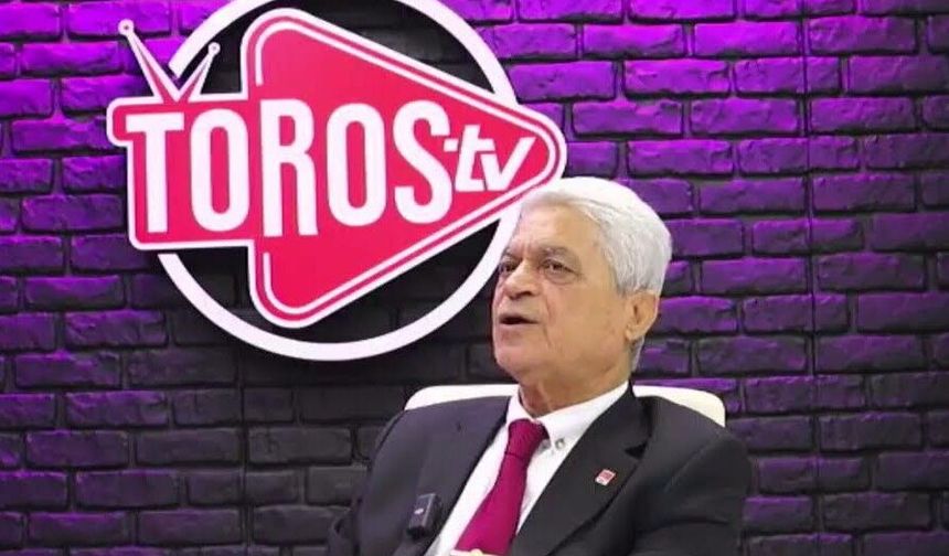 CHP Seyhan Eski İlçe Başkanı Ramazan Atikaslan partisinden istifa etti