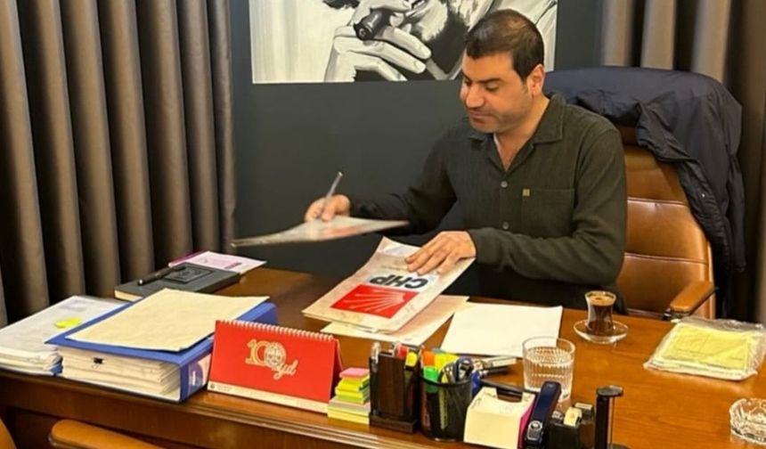 CHP Seyhan'ın tanınan ismi Remzi Zühre partisinden istifa etti