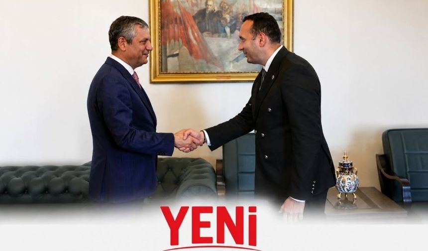CHP'de bir istifa daha: Çakıroğlu kararını duyurdu