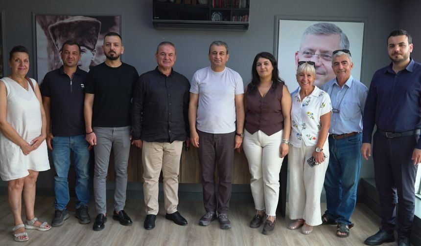 CHP'li Bulut'tan ADD Adana şubesine teşekkür