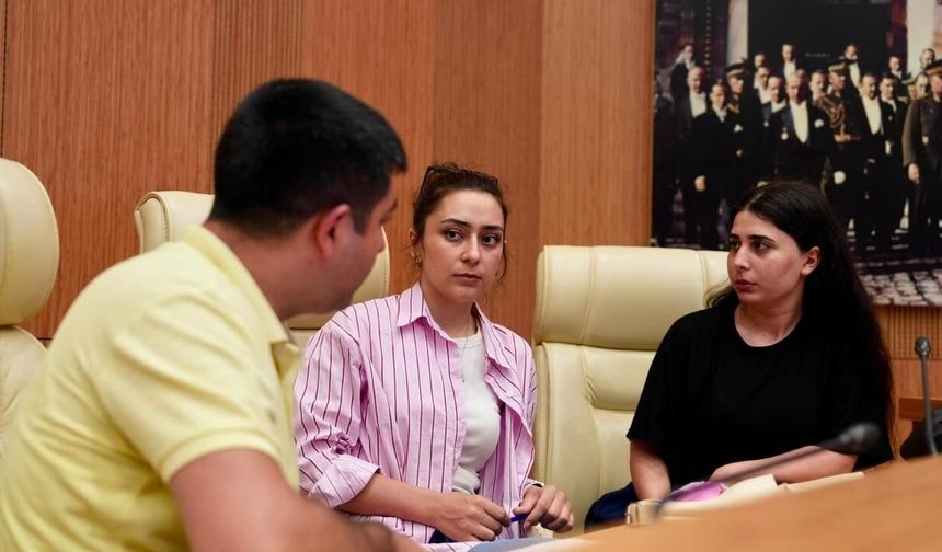 Çukurova Belediyesi’nden istihdam hamlesi