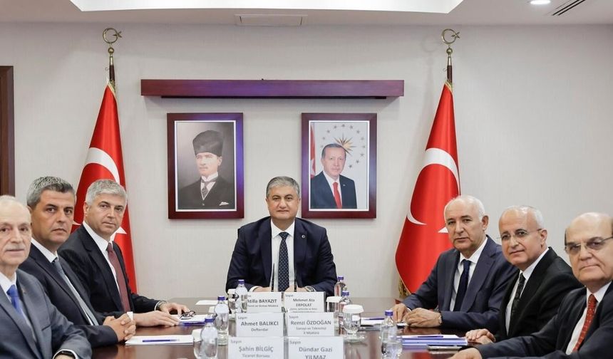 Çukurova’nın bereketli toprakları güvence altında!