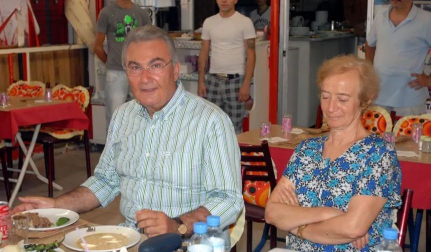 Deniz Baykal'ın eşi Olcay Baykal hayatını kaybetti