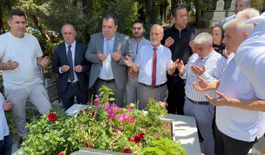 Depremde Hayatını Kaybeden ASKF Başkanını Unutmadılar!