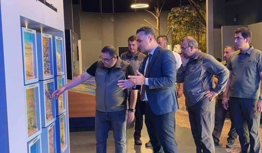 Doğa Koruma Genel Müdür Yardımcısı Baysa'dan Adana çıkarması