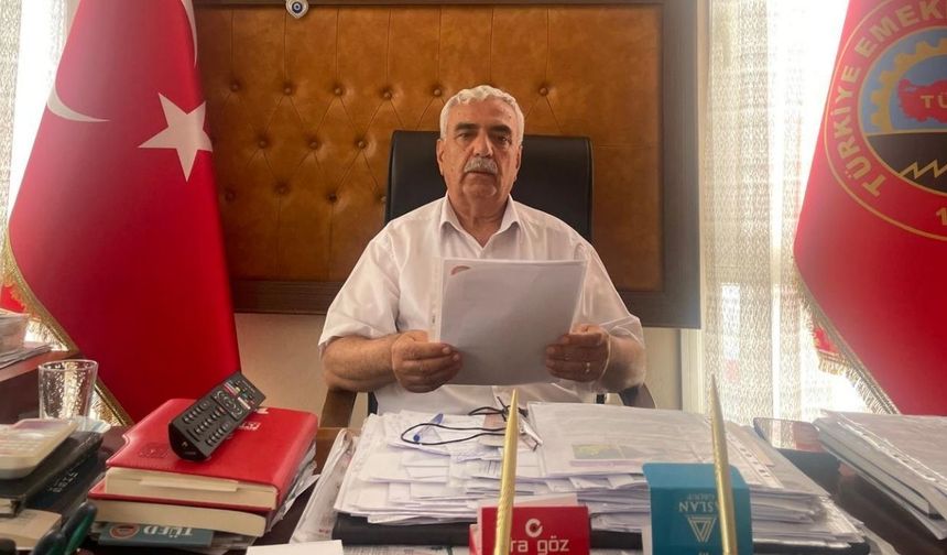 Emekli zammına Adana'dan tepki: "Bu zam emekliyle dalga geçmektir!"