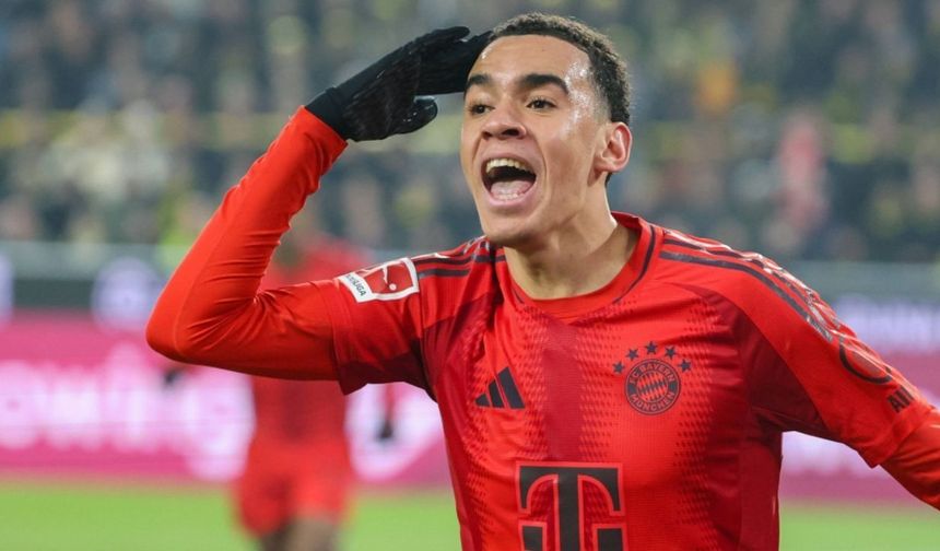 Galatasaray için Jamal Musiala iddiası!