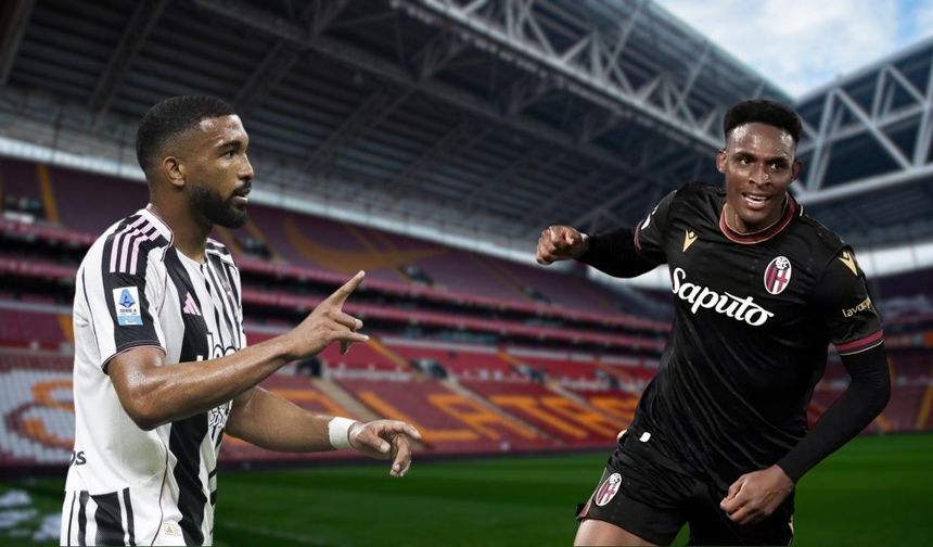 Galatasaray'dan savunma için çifte hamle