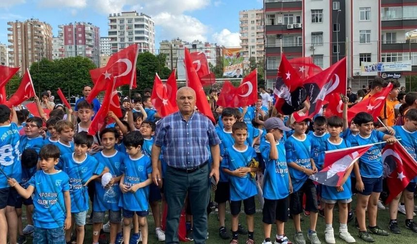 Gürol Ünsal: "Altyapı sevdamız asla bitmez"