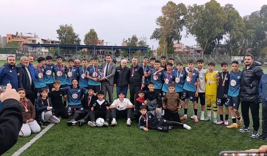 Hedef 01 Spor, geleceğe altyapısıyla hazırlanıyor