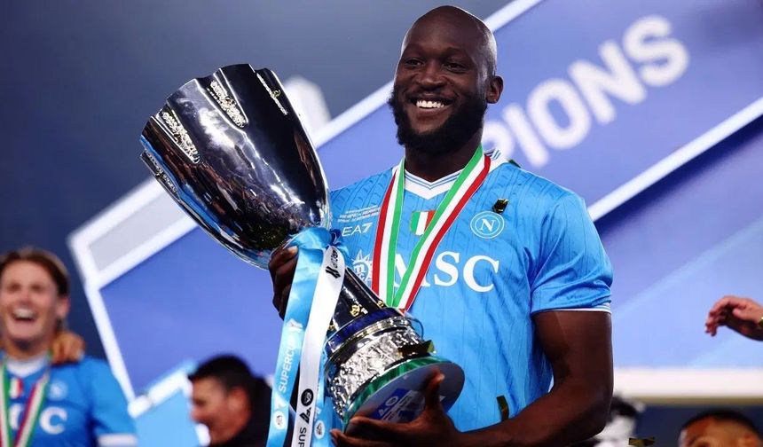 İtalya'dan Romelu Lukaku iddiası! Süper Lig ihtimali güçleniyor