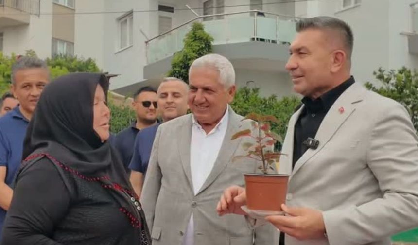 Karaisalı Belediyesi'nden örnek proje: Güvenli ve Estetik okul çevresi