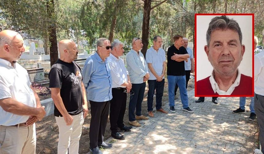 Kerim Hoşfikirer vefatının 1. yılında dualarla anıldı