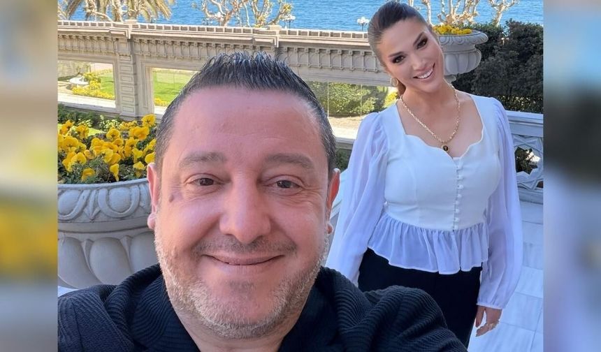 Nihat Kahveci hakkında eşine şiddet iddiasıyla gözaltı kararı!