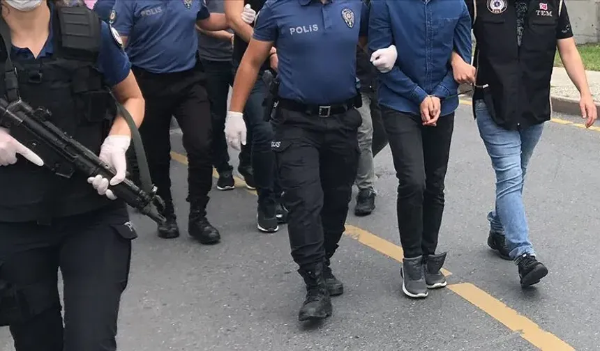 Kamuda köstebek operasyonu! 50 şüpheli hakkında gözaltı kararı
