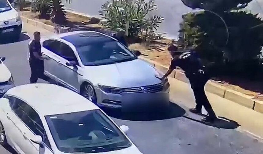 Sahilde peş peşe hırsızlık! Mersin polisi 12 şüpheliyi yakaladı