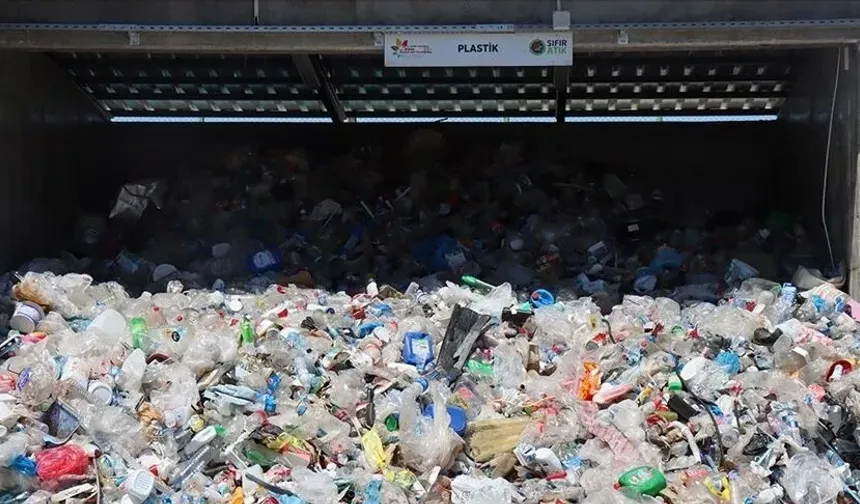 Seyhan Belediyesi'nden sıfır atıkta büyük başarı