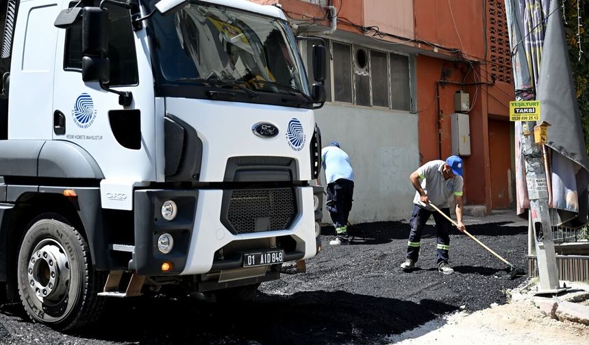 Seyhan Belediyesi’nden ulaşımda konfor hamlesi