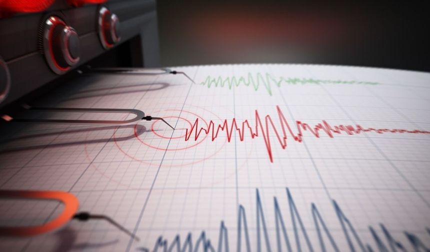 Kahramanmaraş'ta korkutan deprem